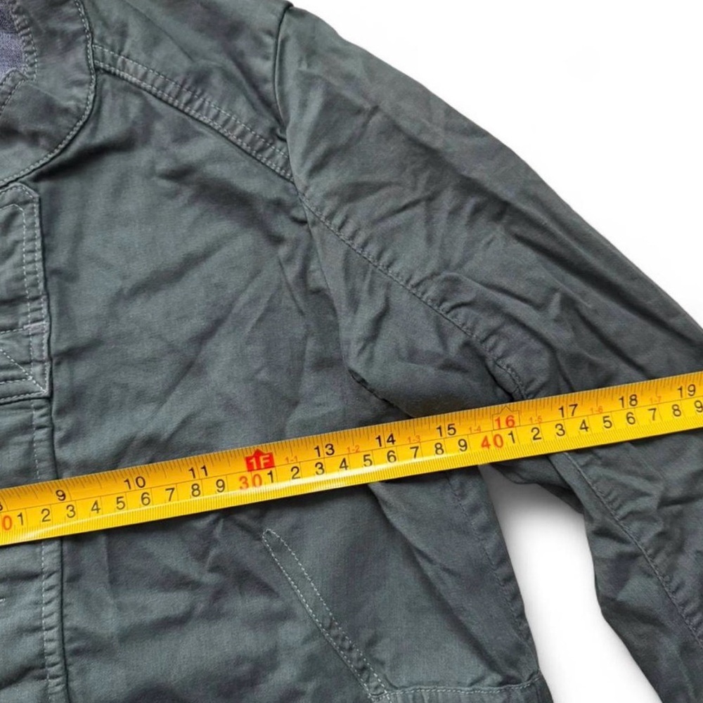 G-Star Raw Women’s Green Utility Jacket - Picture 6 of 6